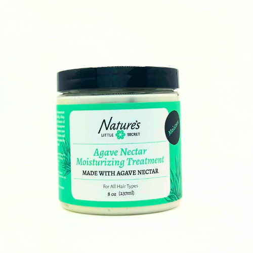 Nature's Little Secret Agave Nectar Moisturizing Treatment 8oz