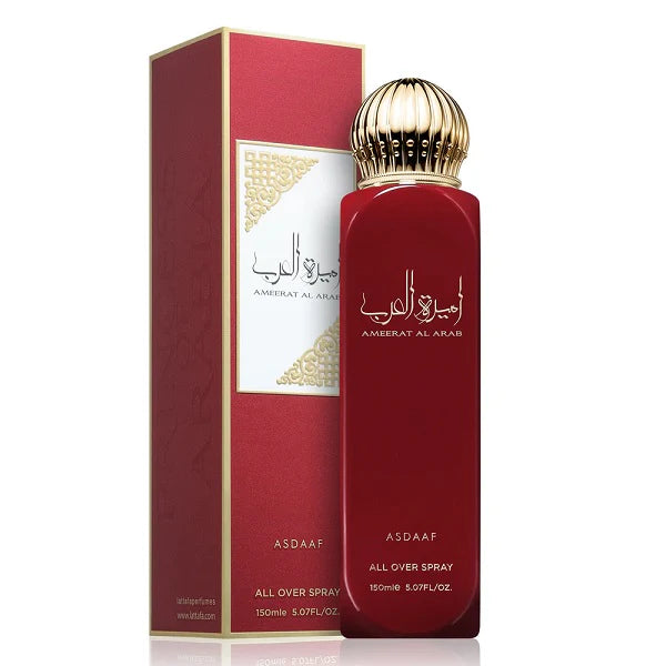 Lattafa Ameerat Al Arab All Over Spray 150ml