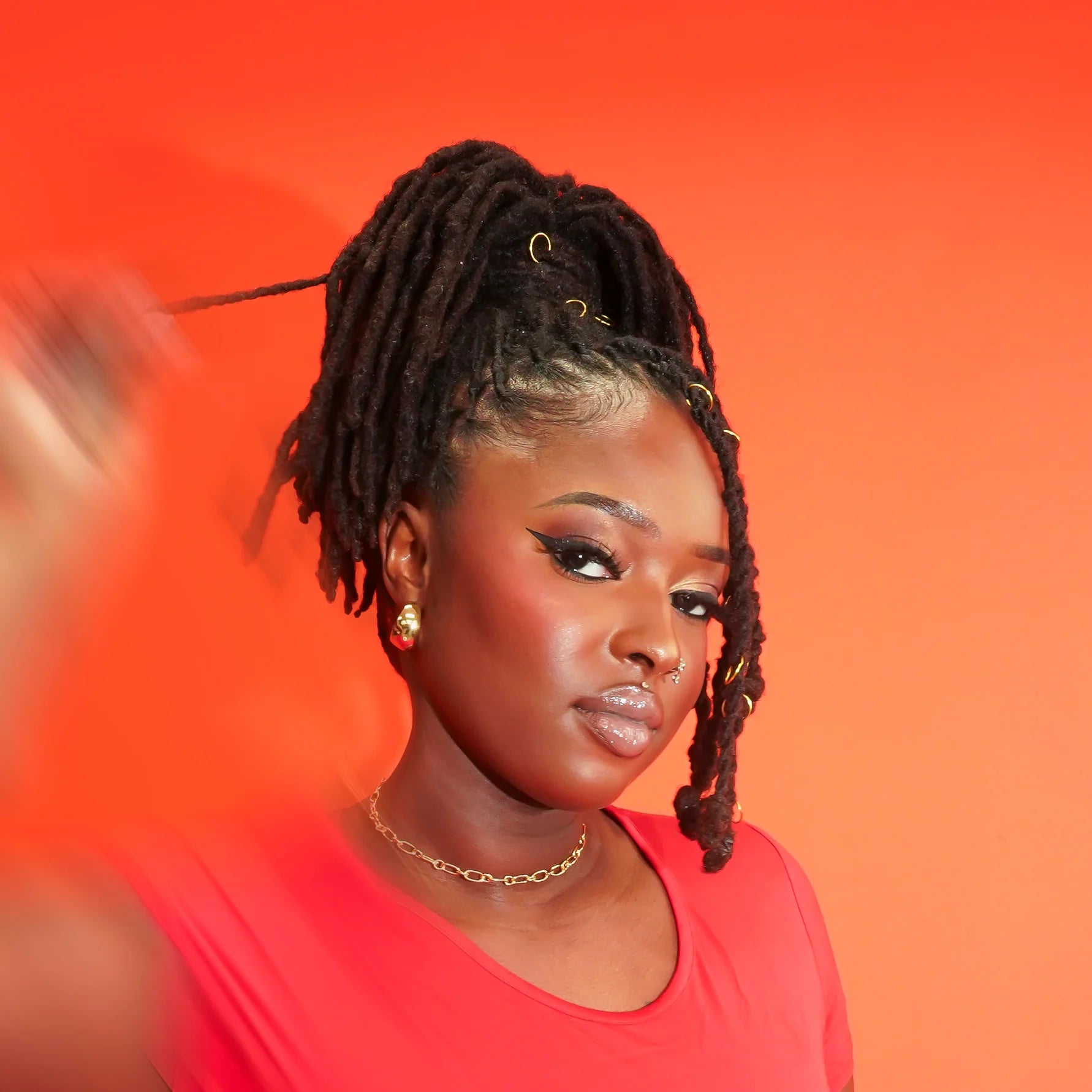 All Day Got Hold Maximum Hold Lock'N Twist Gel