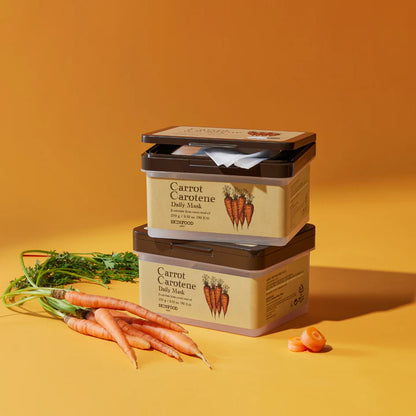SKINFOOD Carrot Carotene Daily Mask (30 Sheets)