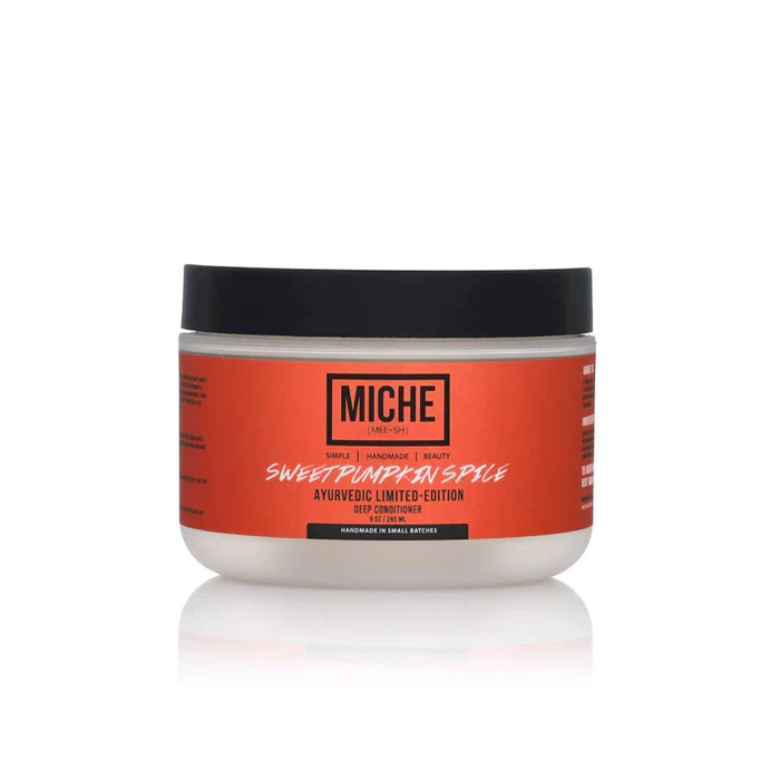 Miche Beauty Sweet Pumpkin Spice Deep Conditioner (Limited Edition) 8oz
