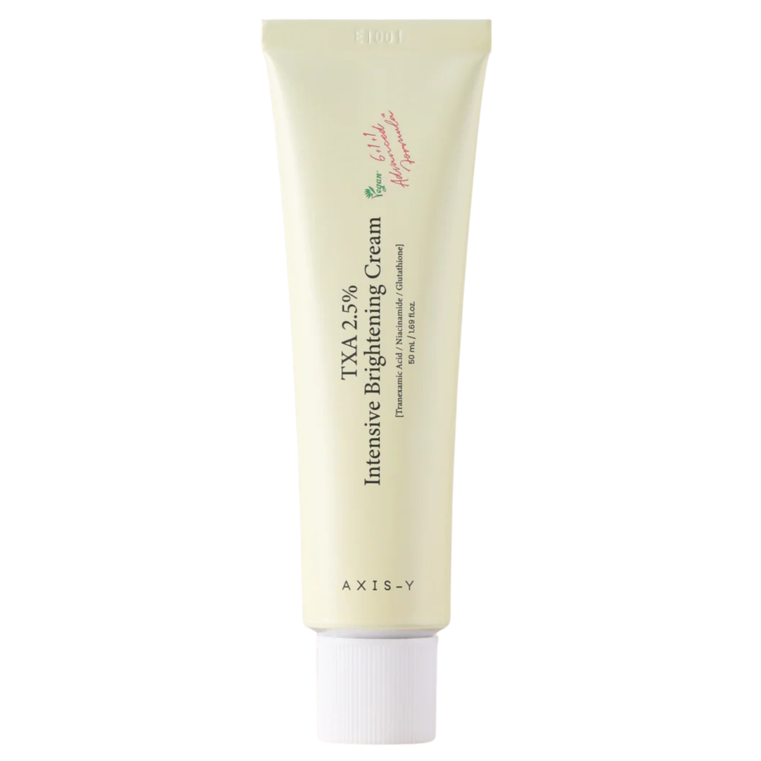 AXIS-Y TXA 2.5% Intensive Brightening Cream 50ml