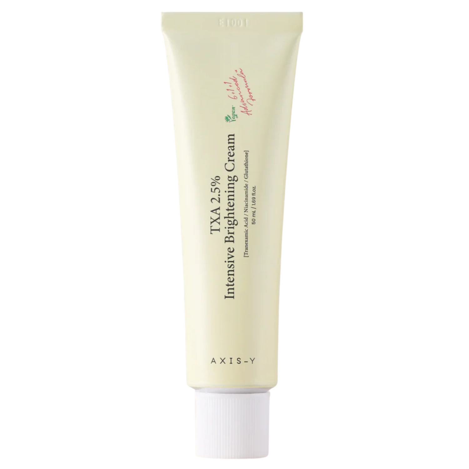 AXIS-Y TXA 2.5% Intensive Brightening Cream 50ml