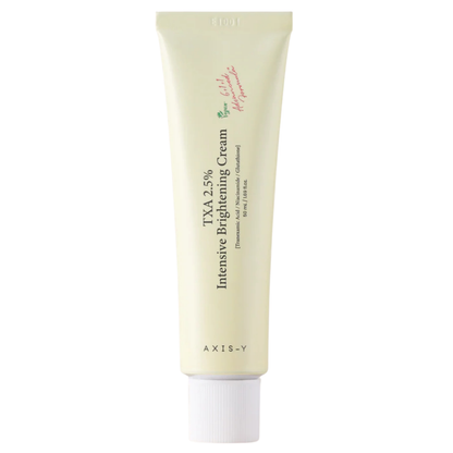 AXIS-Y TXA 2.5% Intensive Brightening Cream 50ml