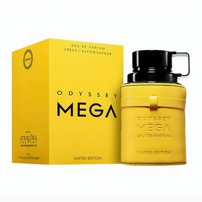 Armaf Odyssey Mega Eau De Parfum 100ml