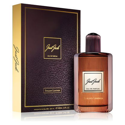 Just Jack Italian Leather Eau De Parfum 100ml