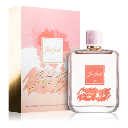 Just Jack 1691 Santal Bloom Eau De Parfum 100ml