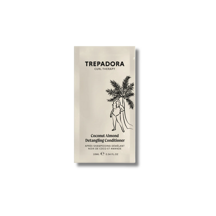Trepadora Coconut Almond Detangling Conditioner
