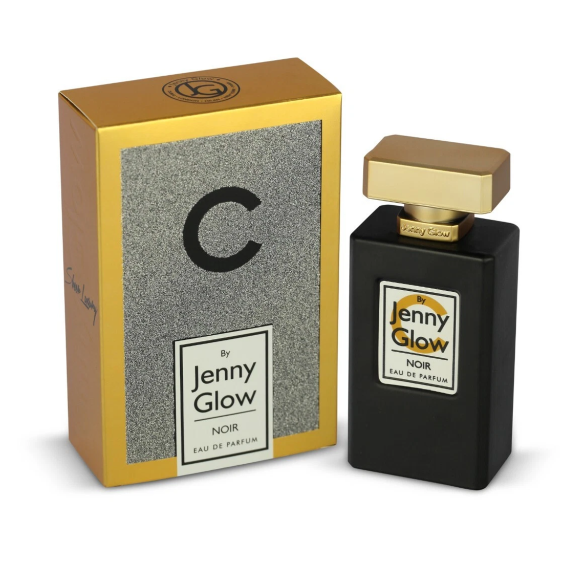 Jenny Glow Noir (RAW) Pour Femme Eau De Parfum 30ml