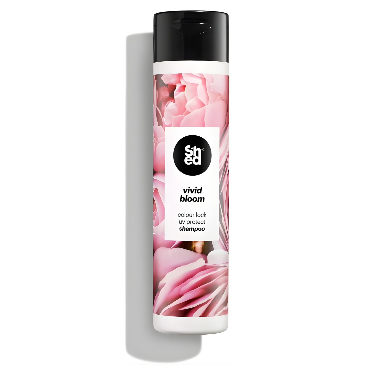 SHED Vivid Bloom Colour Lock UV Protect Shampoo 260ml