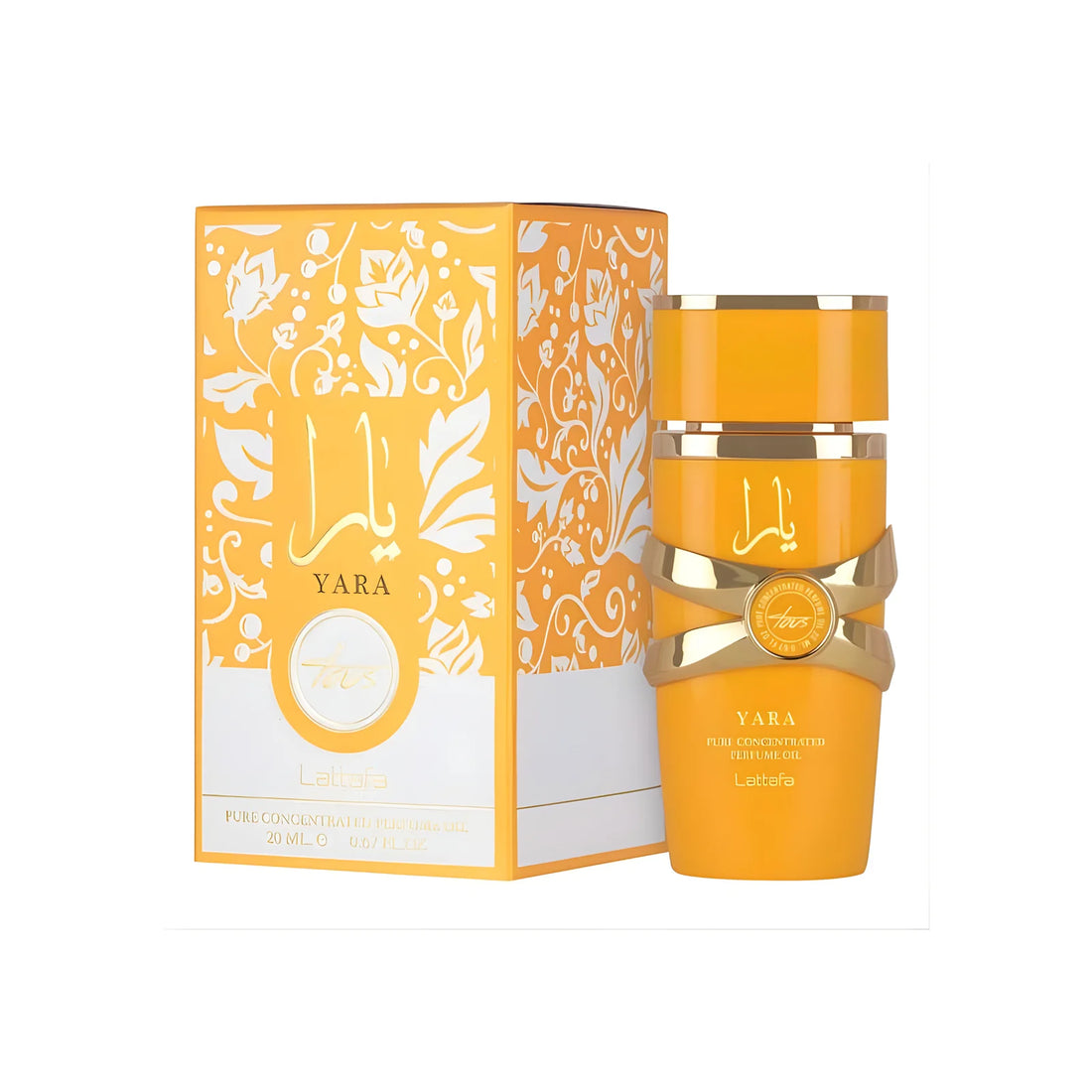 Lattafa Yara Tous Concentrated Perfume Oil 20ml