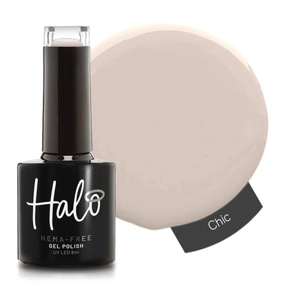 Halo Gel Polish 8ml (Uptown Girl)