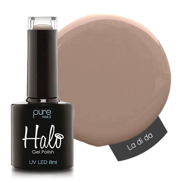 Halo Gel Polish 8ml (Uptown Girl)