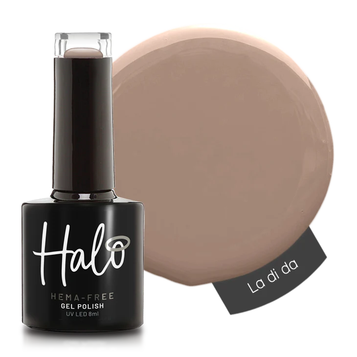 Halo UV/LED Gel Nail Polish 8ml