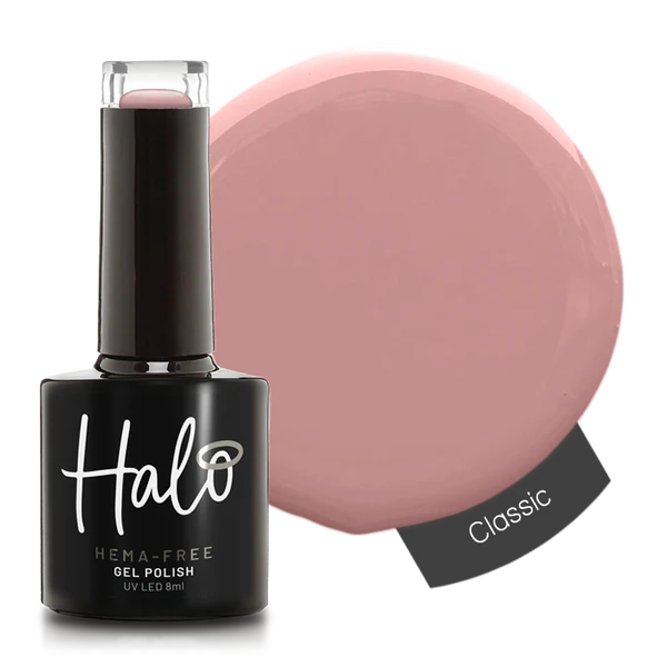Halo Gel Polish 8ml (Uptown Girl)