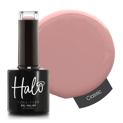Halo Gel Polish 8ml (Uptown Girl)