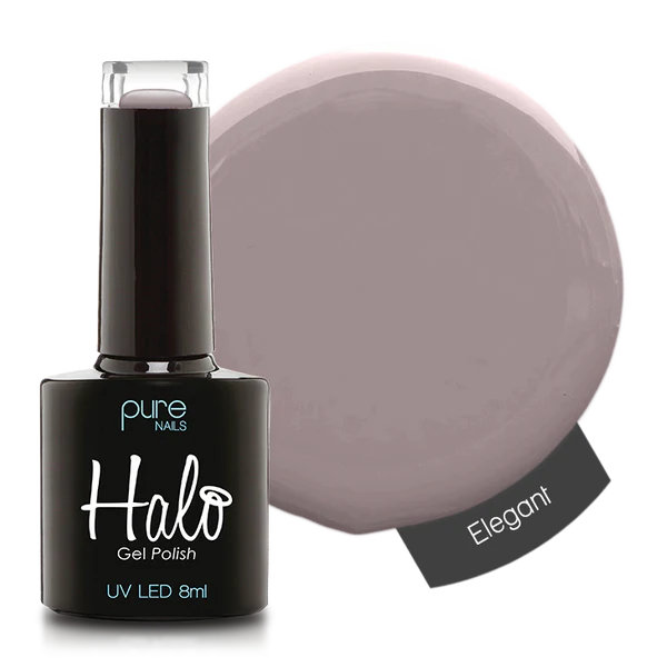 Halo Gel Polish 8ml (Uptown Girl)