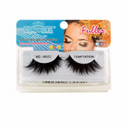 VictorusLashes Fuller Tapered False Eyelashes VC-0022 Temptation
