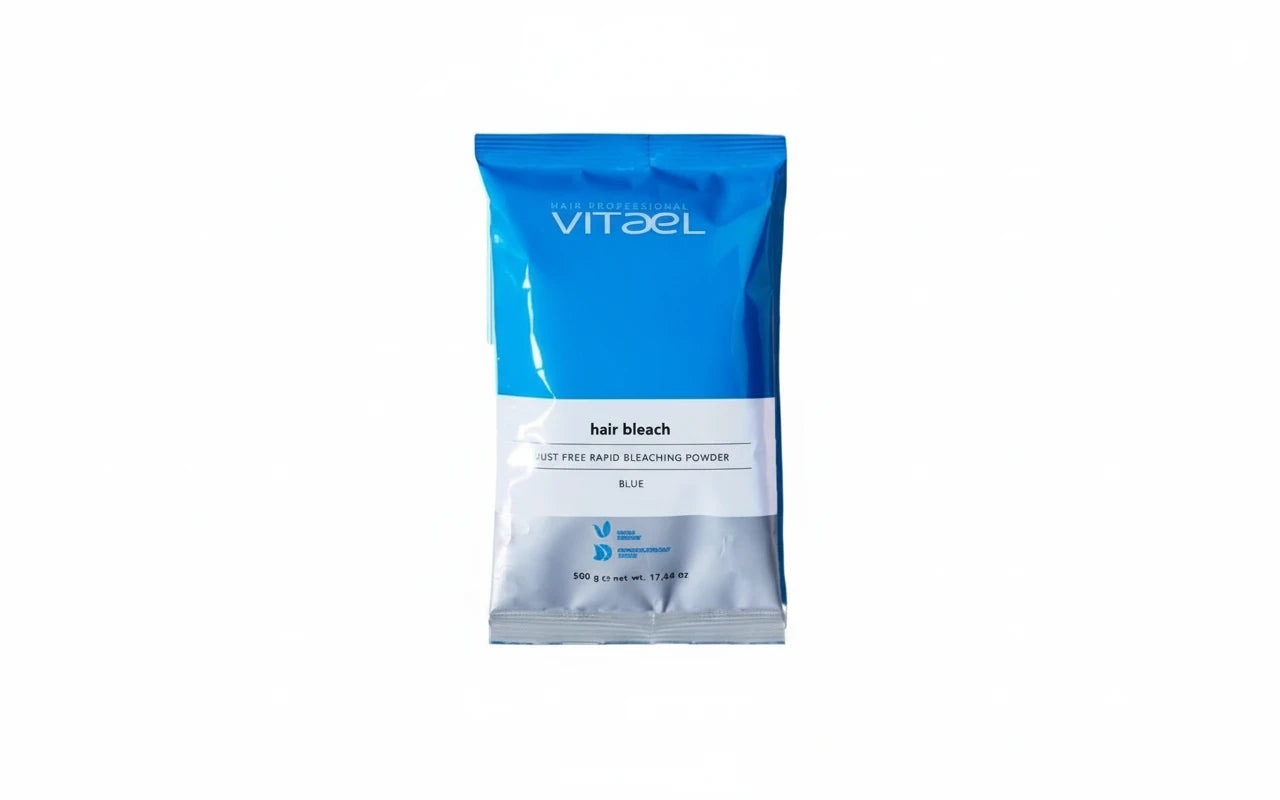 Vitael Hair Bleach Blue 500g