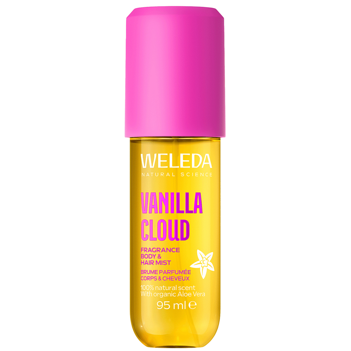 Weleda Fragrance Body & Hair Mist 95ml