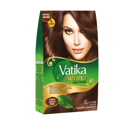 Dabur Vatika Henna Hair Color 60g