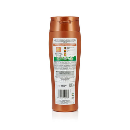 Dabur Vatika Naturals Moroccan Argan Multi Vitamin+ Shampoo 400ml