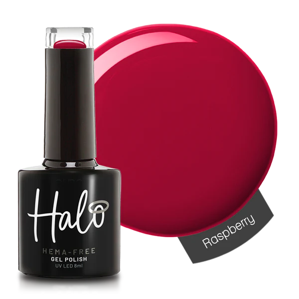 Halo Gel Polish 8ml (Very Berry Collection)