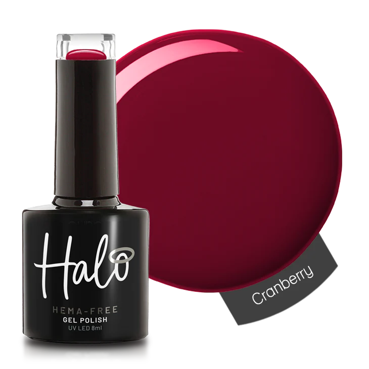 Halo UV/LED Gel Nail Polish 8ml