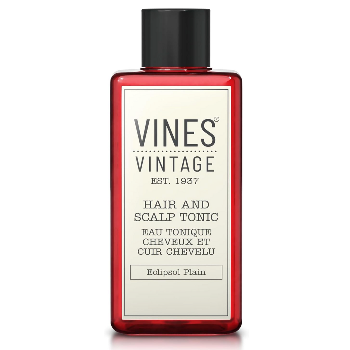 Vines Vintage Hair & Scalp Tonic Eclipsol Plain 200ml