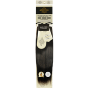 Rush 100% Human Hair Glamour Virgin King Yaki Weave Natural