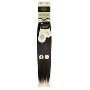 Rush 100% Human Hair Glamour Virgin Straight Weave Natural