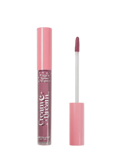 Absolute New York Cream Dream Lip Gloss