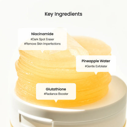 Biodance Vita Niacinamide Toner Pads 60pcs