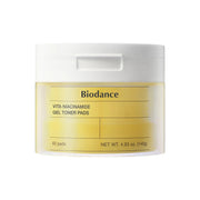 Biodance Vita Niacinamide Toner Pads 60pcs
