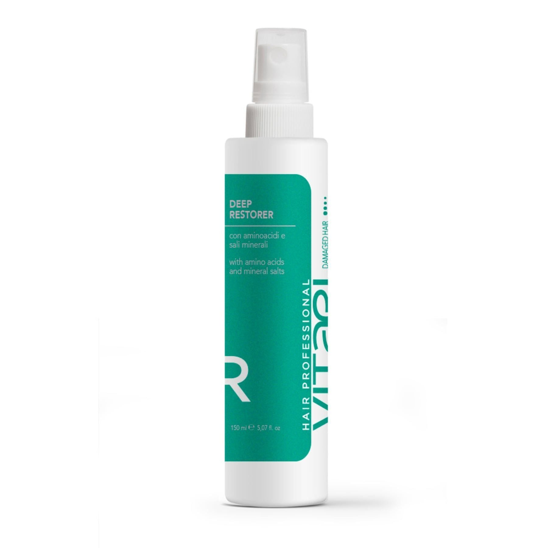 Vitael Deep Restorer Treatment Spray For Damaged Hair 150ml