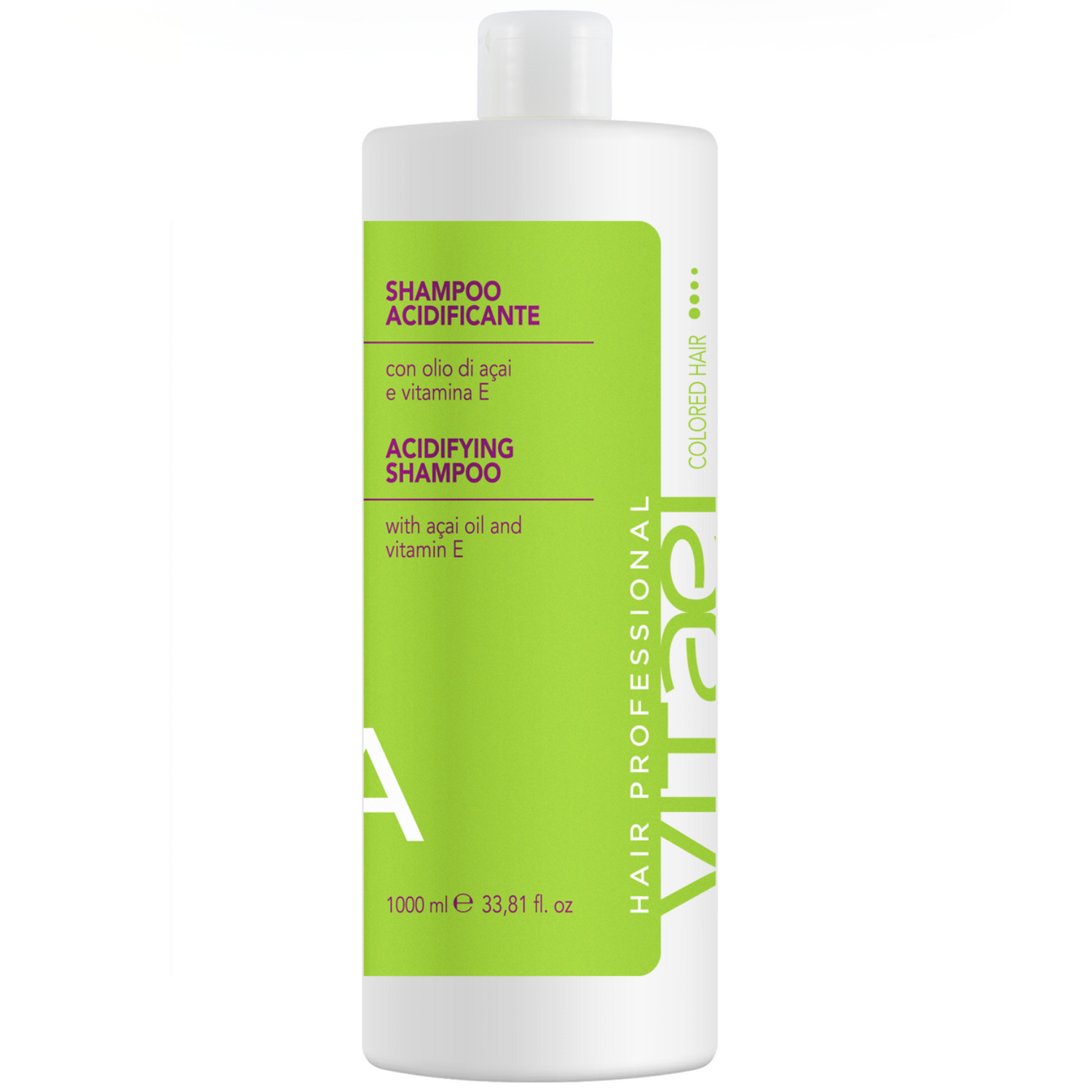 Vitael Acidifying Shampoo For Coloured Hair 1000ml
