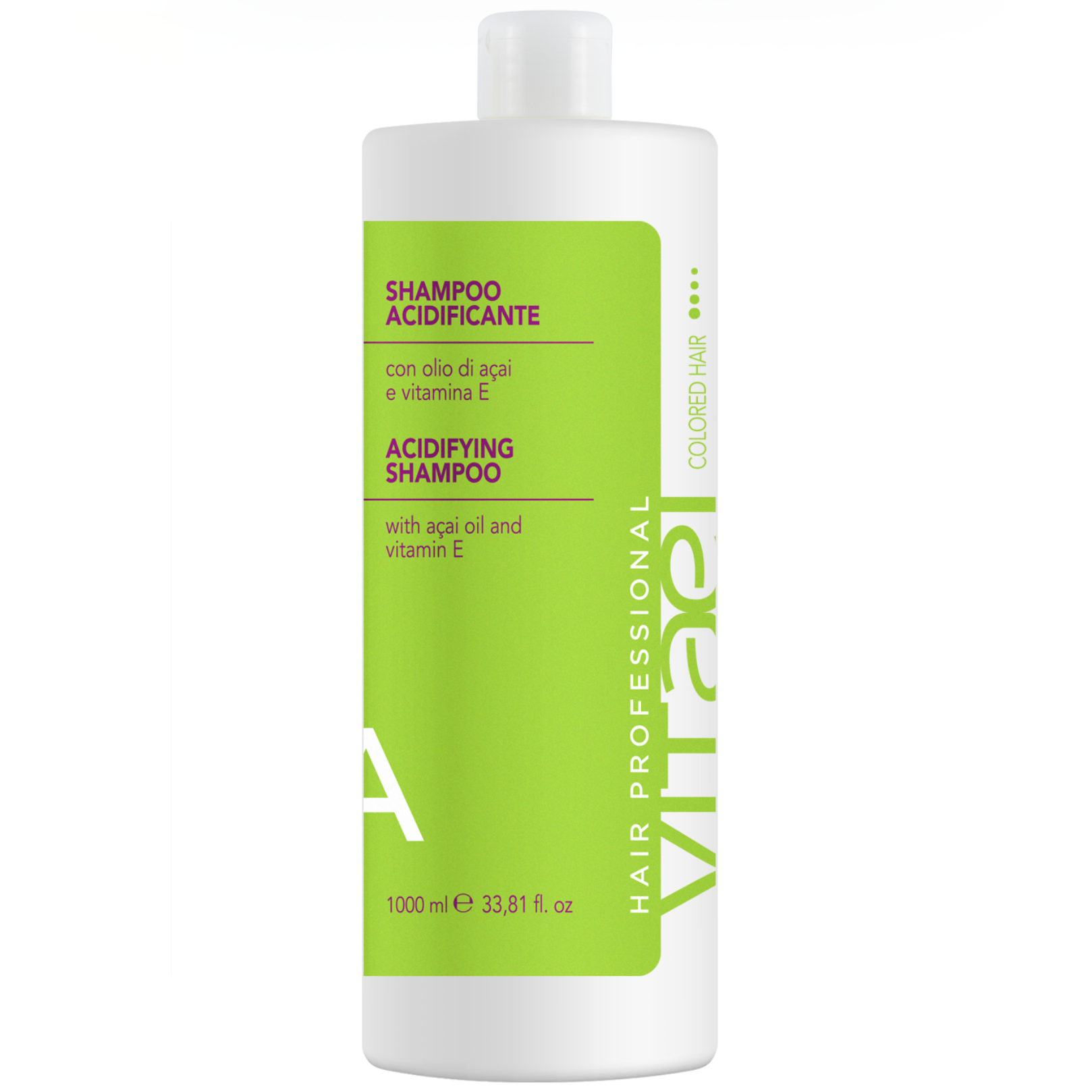 Vitael Acidifying Shampoo For Coloured Hair 1000ml
