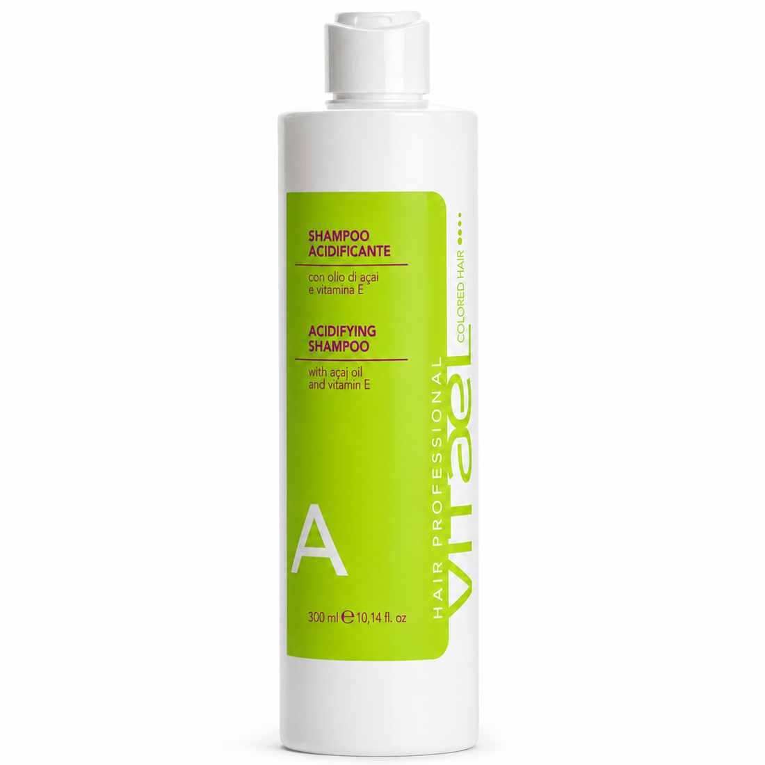 Vitael Acidifying Shampoo For Coloured Hair 300ml