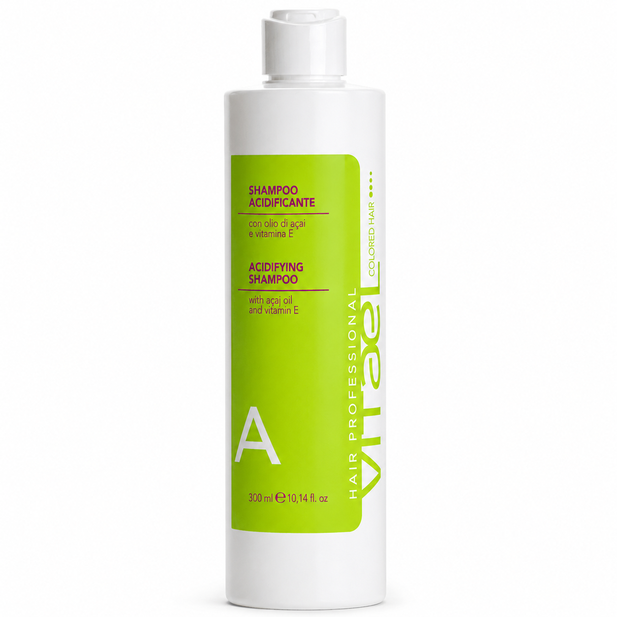 Vitael Acidifying Shampoo For Coloured Hair 300ml