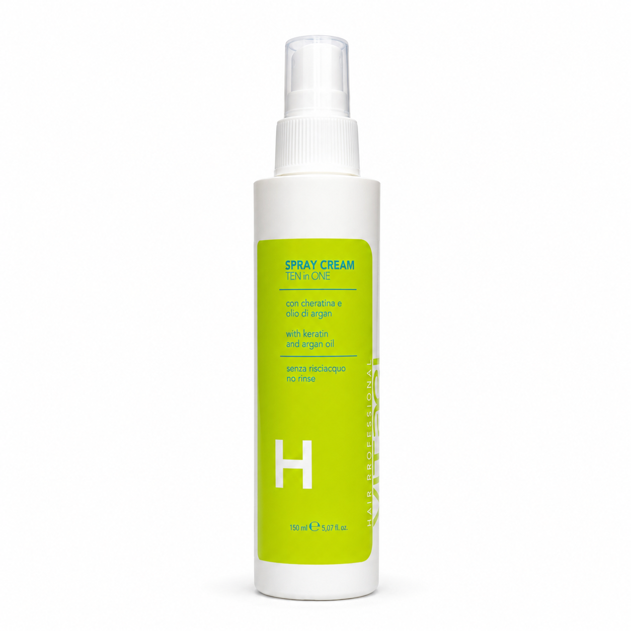 Vitael Hydrating Dry Hair Treatment Leave In Spray 150ml New Packaging