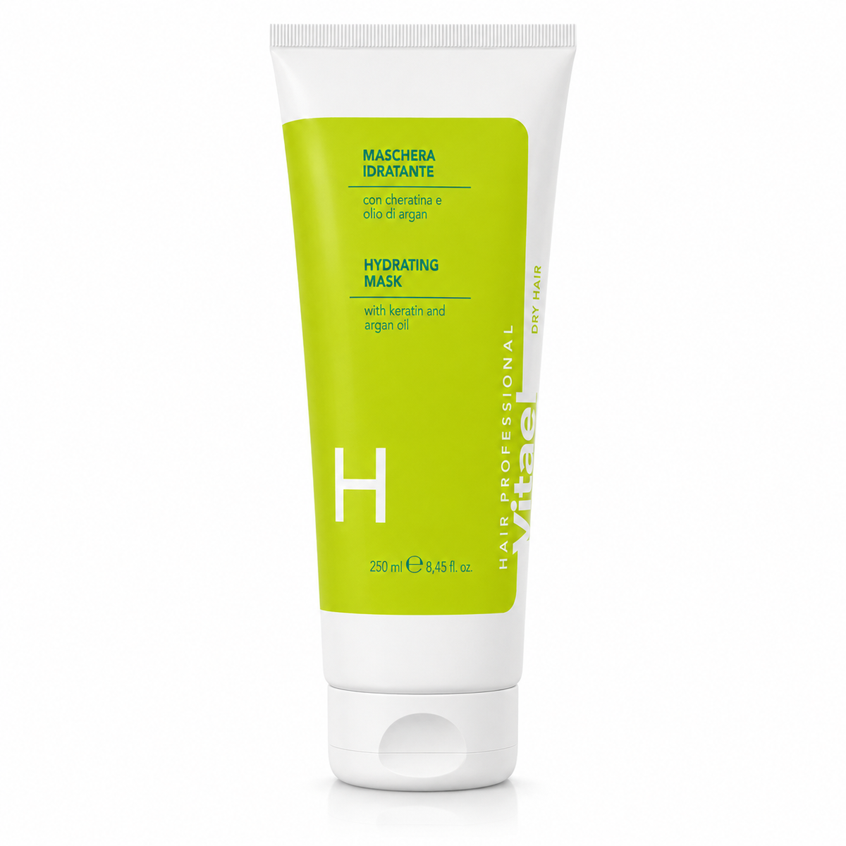 Vitael Hydrating Mask With Keratin & Argan Oil 250ml