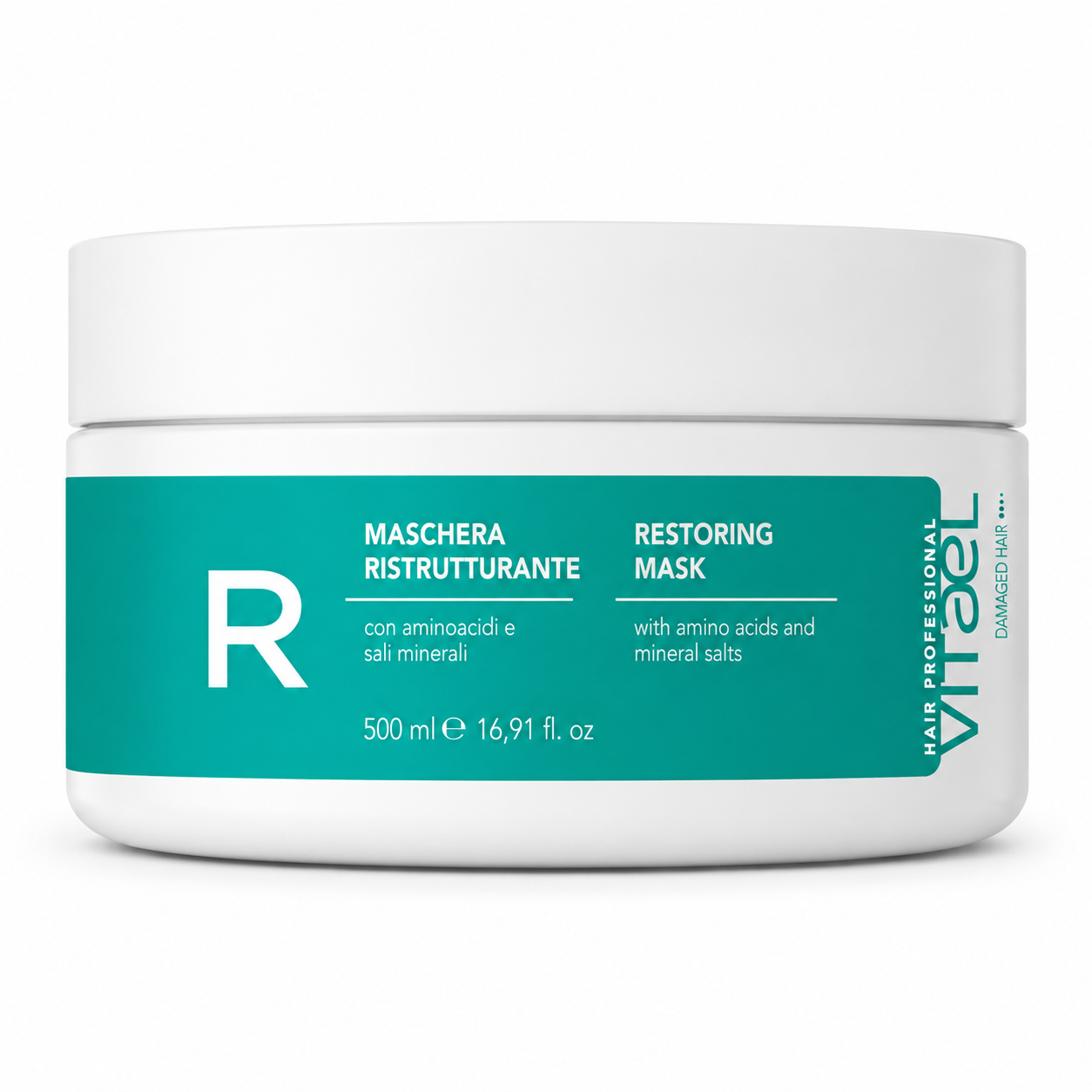 Vitael Restoring Mask For Damaged Hair 500ml