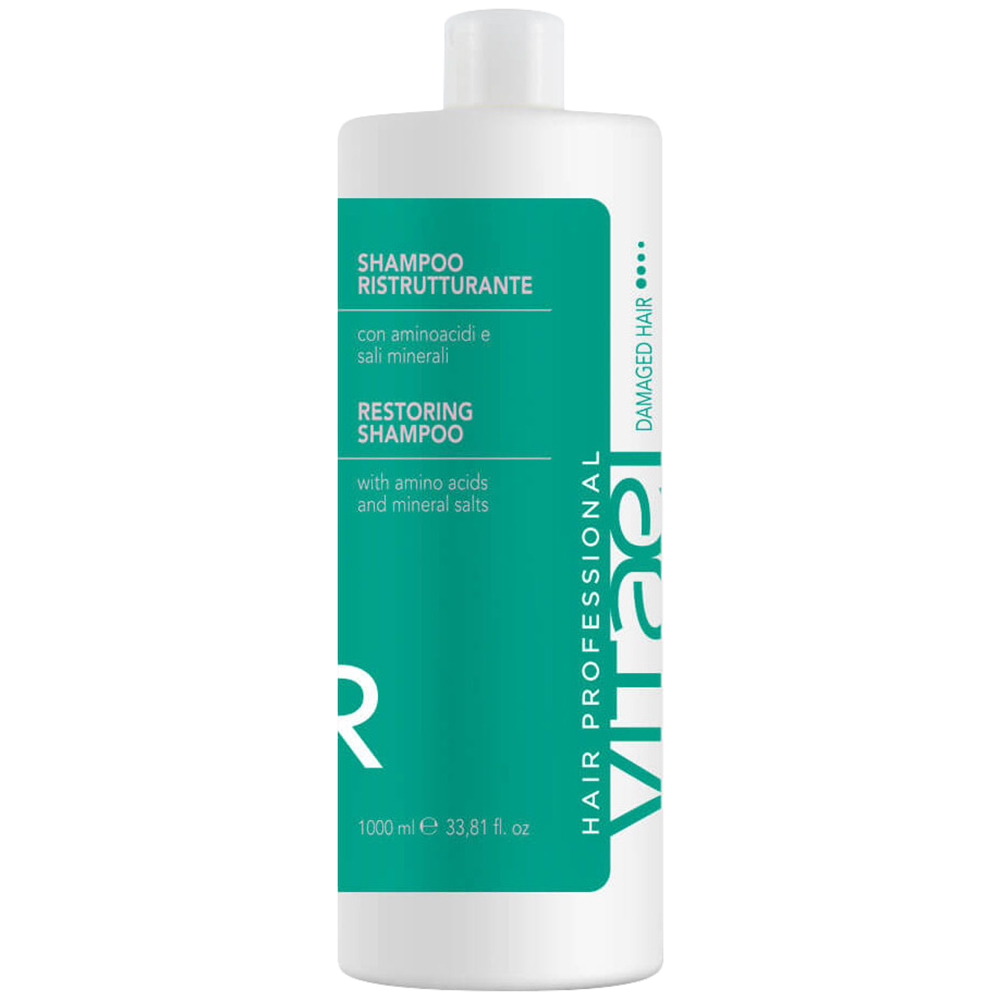 Vitael Restoring Shampoo For Damaged Hair 1000ml
