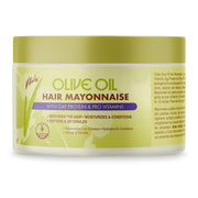 Vitale Olive Oil Hair Mayonnaise 8oz NEW PACKAGING