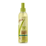 Vitale Olive Oil Silk N' Shine Holding Spritz 12oz