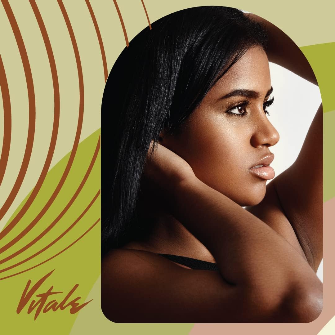 Vitale Olive Oil Virgin Hair Oil 8oz