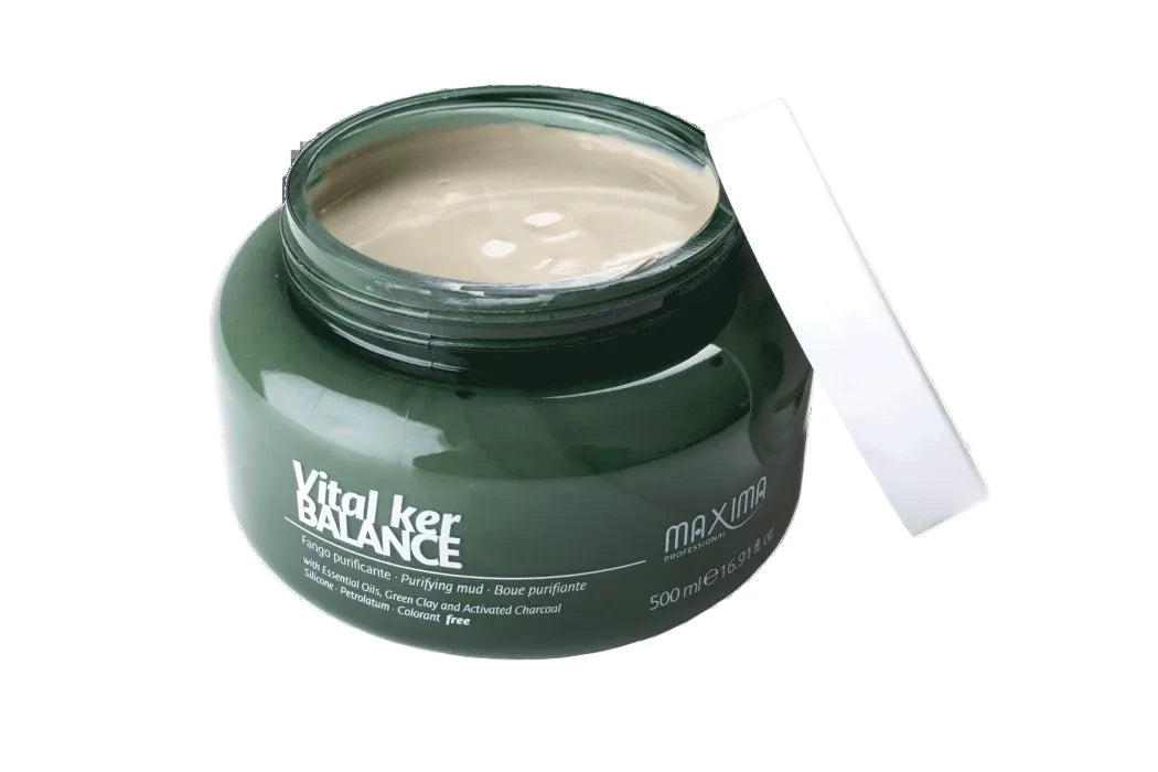 Maxima Balance Purifying Mud 500ml