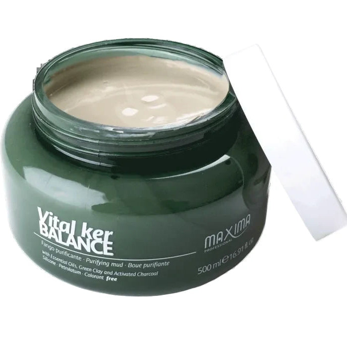Maxima VitalKer Balance Purifying Mud 500ml