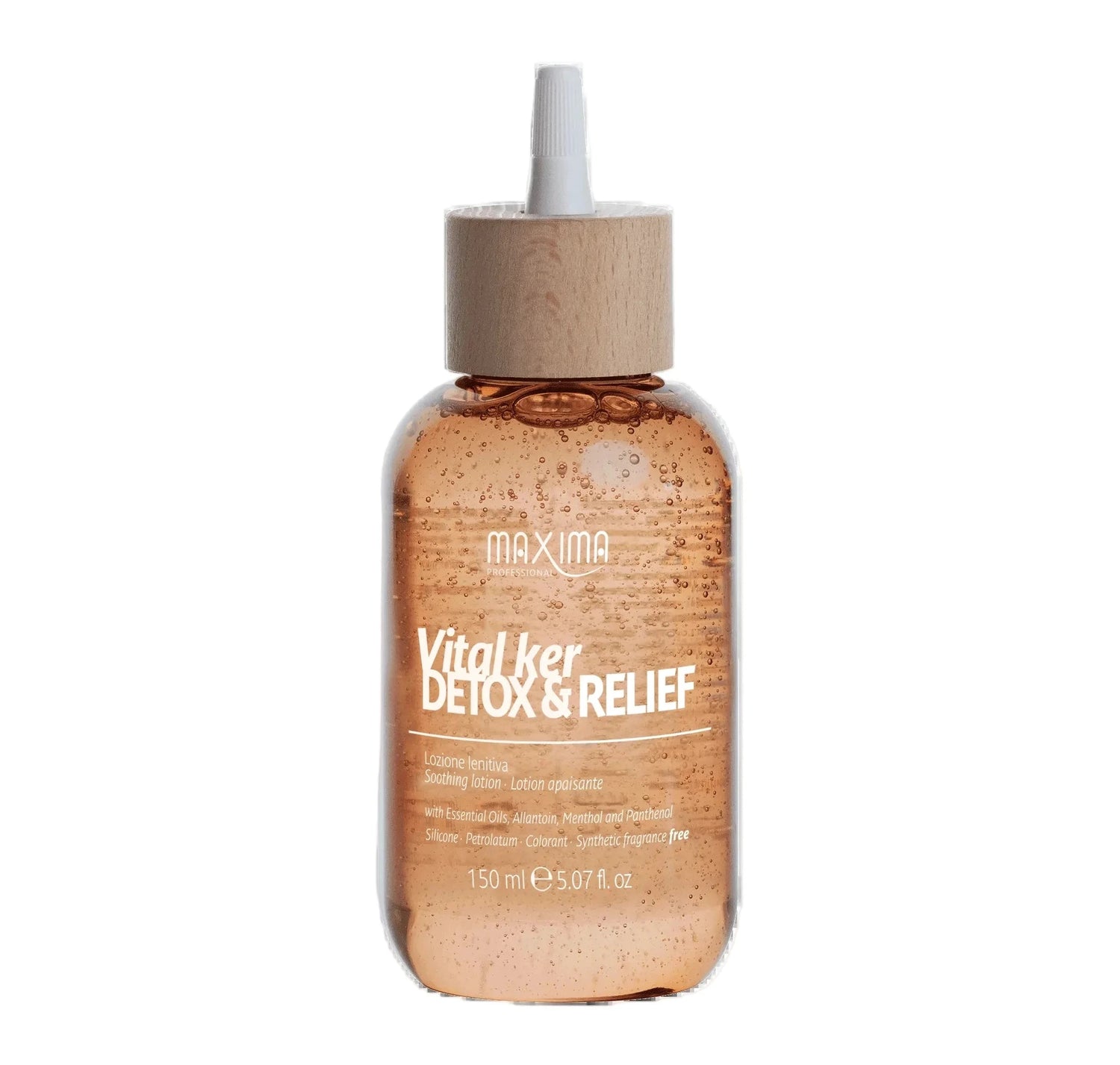 Maxima Detox Relief soothing Lotion 150ml