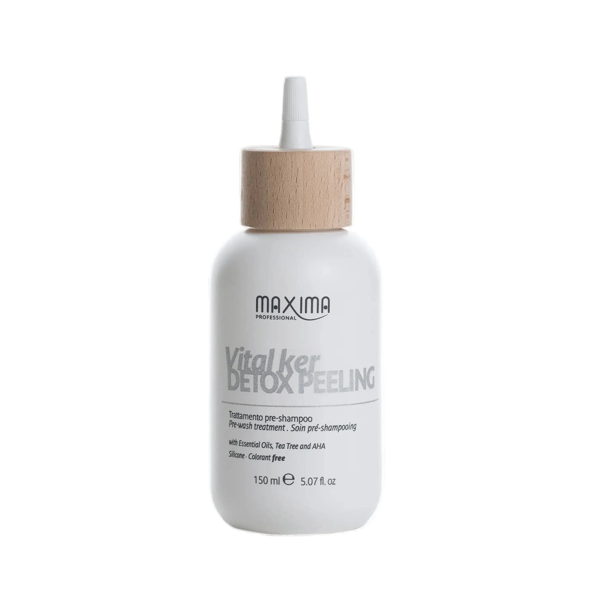 Maxima Detox Peeling Pre-Shampoo 150ml